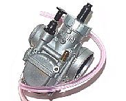 KEIHIN Carburetor with round slight Japan (26MM)