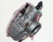 KEIHIN Carburetor with round slight Japan (28MM)