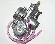 KEIHIN Carburetor with round slight Japan (28MM)