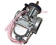 KEIHIN Carburetor with round slight Japan (33MM)