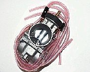 KEIHIN Carburetor PWK35 with round slight Japan (35MM)