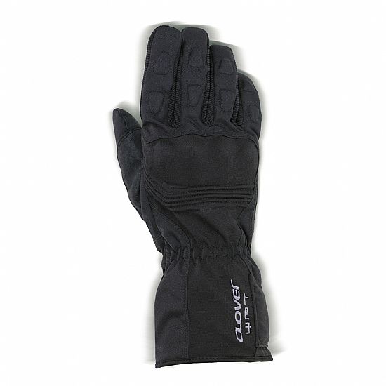 Gloves winter waterproof black GLOVER WPT1135