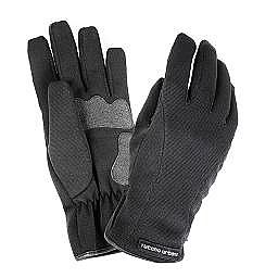 Gloves winter waterproof black TUCANO URBANO MONTY 904