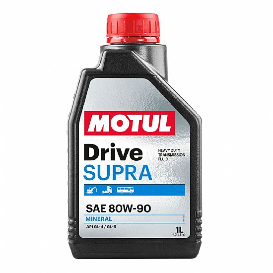 Motul Drive Supra 80W-90 1lt