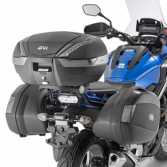 Givi 1146FZ Rear Rack Honda NC750X 16-20