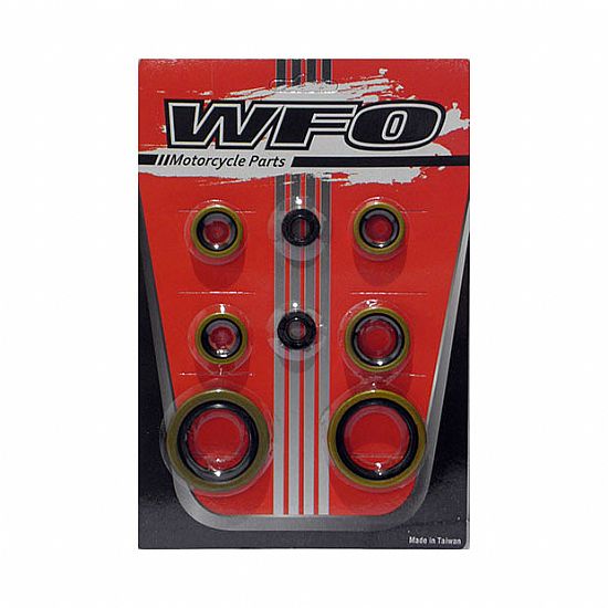 Τσιμούχες Σετ 8 Τεμμαχίων WFO Για KTM
