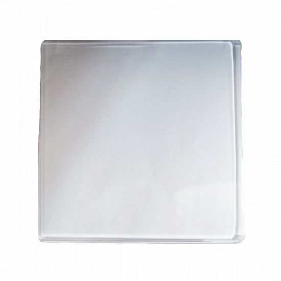 Licence Plate Protector Clear Race Axion