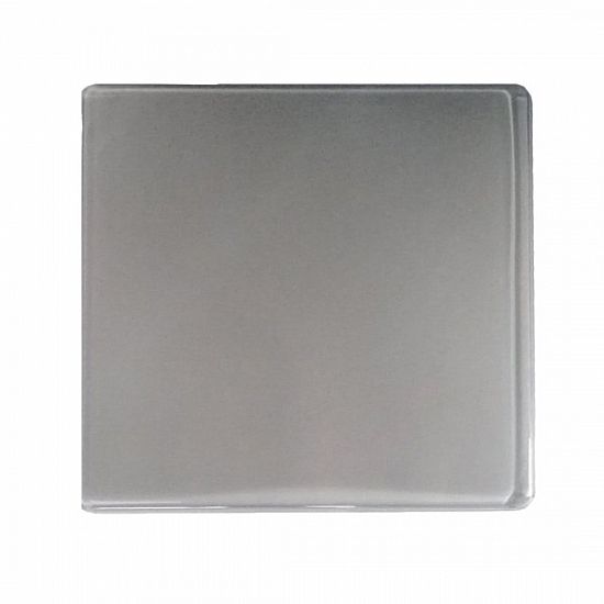 Licxence Plate Protector Race Axion Medium Black