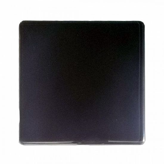 Licence Plate Protector Race Axion Dark Black
