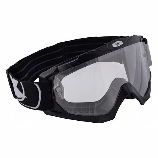 Oxford Assault Pro Goggle Matt Black OX201