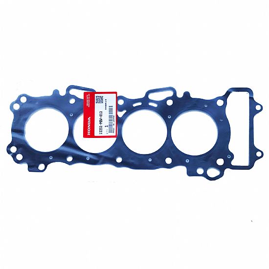 Gasket Cylinder Head Gunuine Honda CBR 600 01-06