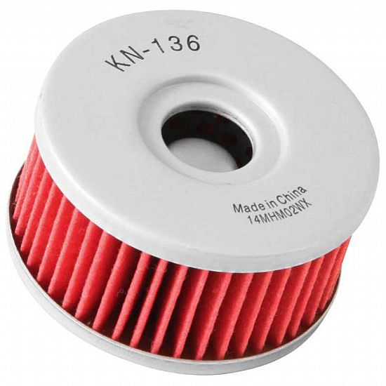 K&N Oil Filter KN136