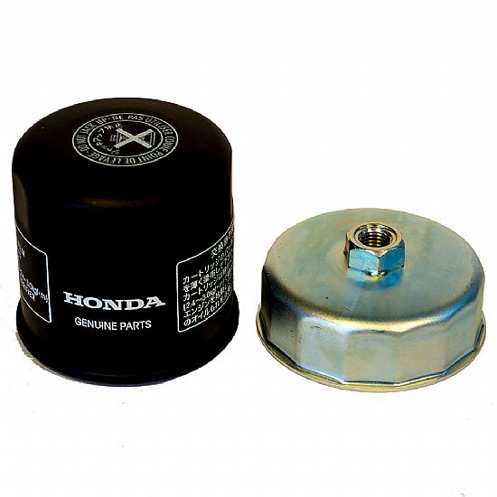 Φίλτρο λαδιού μαζί με εργαλείο γνήσιο HONDA