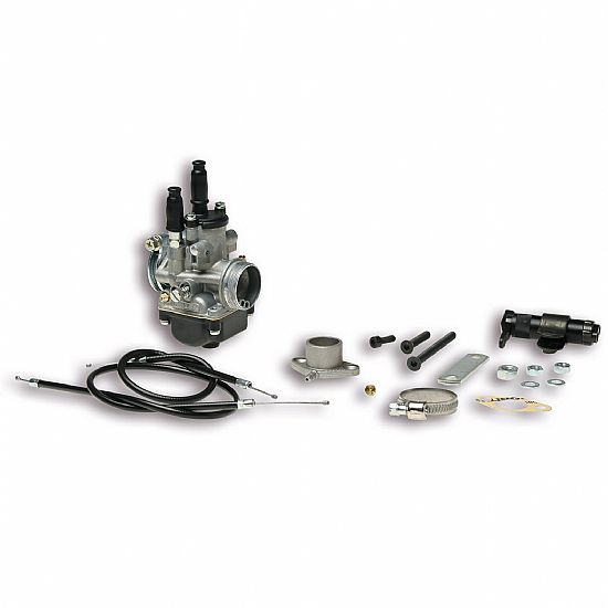 1610991Carburetor Kit    19AS  HONDA VISION 50 2t / KYMCO DJX