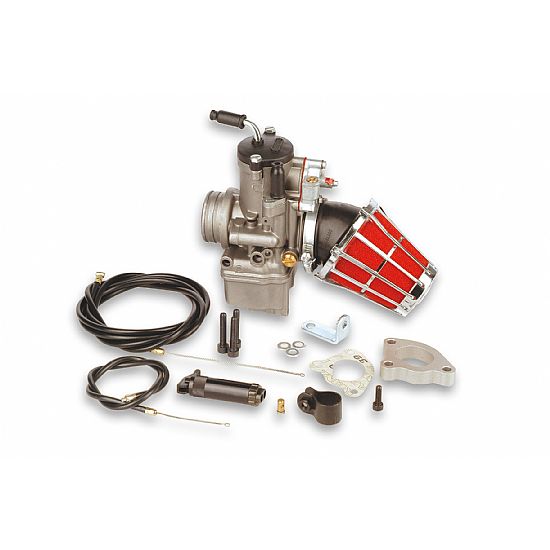 Carb kit MALOSSI PHF 34 MHR GILERA RUNNER 4t VX125 - VXR180