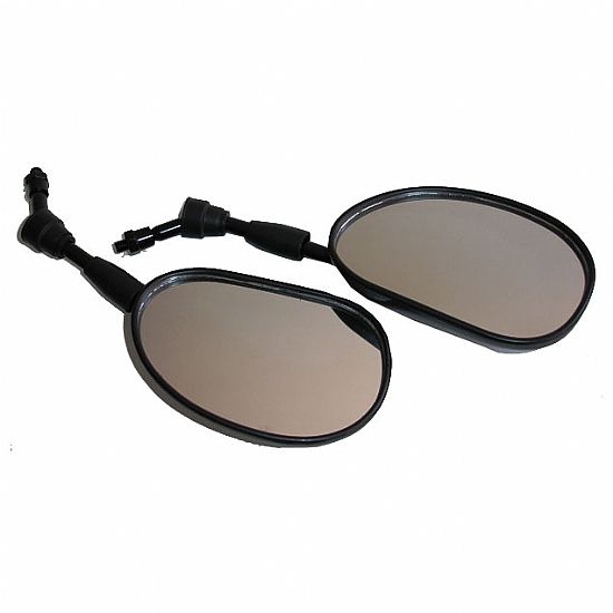 Mirrors set HONDA GRAND QY111 10mm