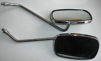 Mirrors set MY132 PIAGGIO BEVERLY 125-200 10mm
