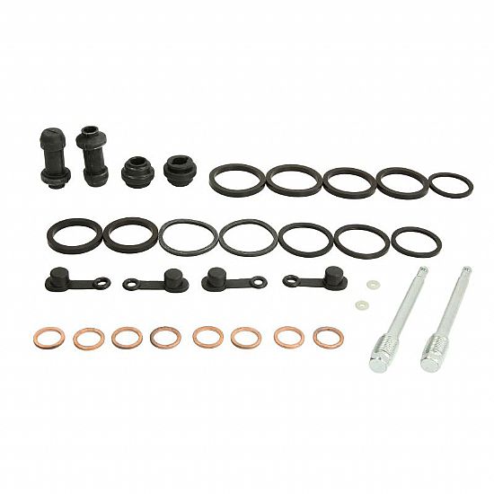 Brake Calliper Repair Kit Front All Balls Honda Varaderlo XLV1000 07-11