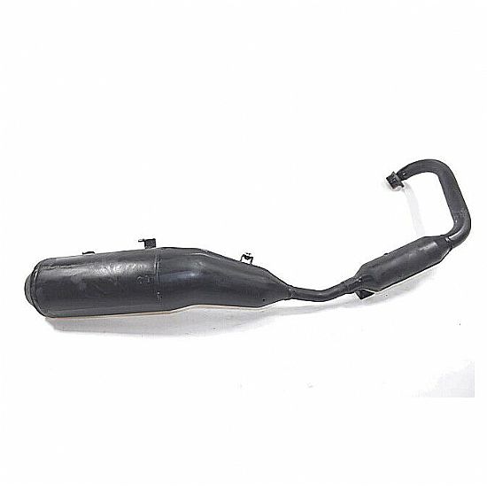 Full System Muffler Genuien Honda CB125F 2017 -2019