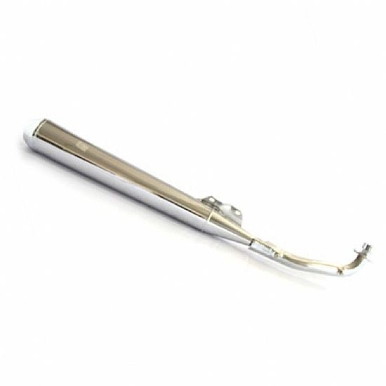Full System Exhaust Aspira Honda Astrea Grand