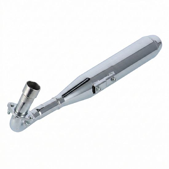 Full Exhaust System Genuine Honda C90 GLX
