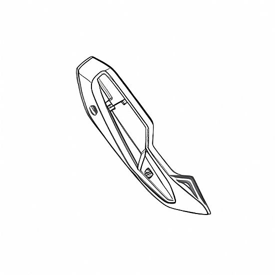 Protecton Muffler Genuine Honda SH350 25-26