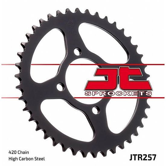 Γρανάζι πίσω JT JTR257.36 δόντια HONDA C50 / C70