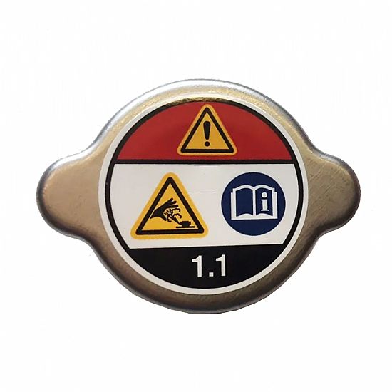 Radiator Cap Genuine Honda CBF 1000