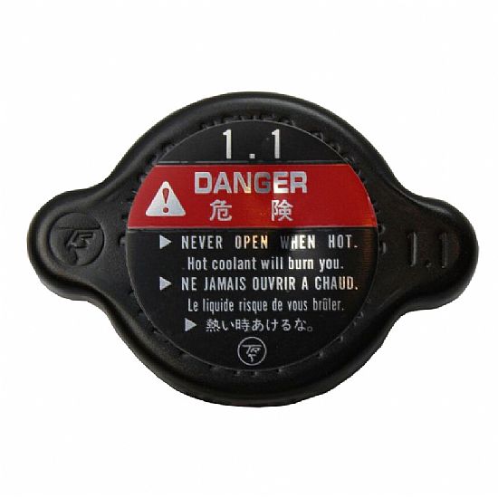 HONDA TRANSALP 600 Radiator Cap