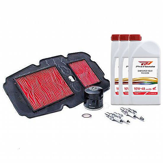 Packet 2 Service Parts HONDA TRANSALP 650