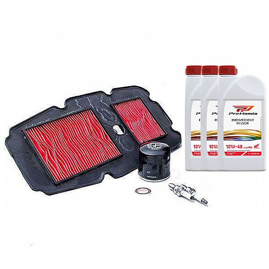 Packet 2 Service Parts HONDA TRANSALP 700