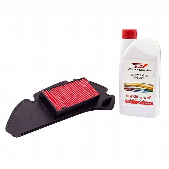 Service packet 1 with genuine parts HONDA for SH 125 / 150