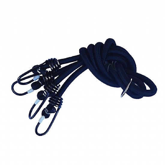 Elastic Strap 4 Hooks 10mm