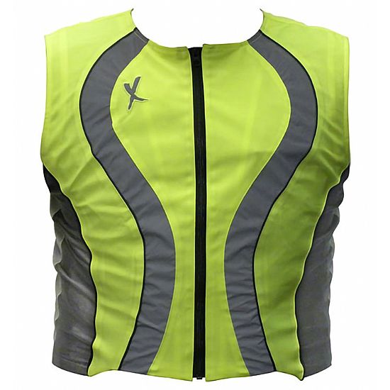Jacket moto safety MOTORX