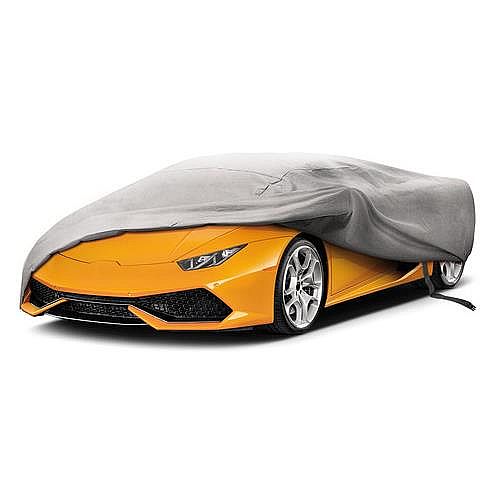 Lampa 4 seasons, Peva waterproof car cover - AG-3 - cm 150x205x535