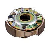 Clutch Shoes With Base for RUNNER200 (05-08) - SCARABEO 200 - BEVERLY200 (03)