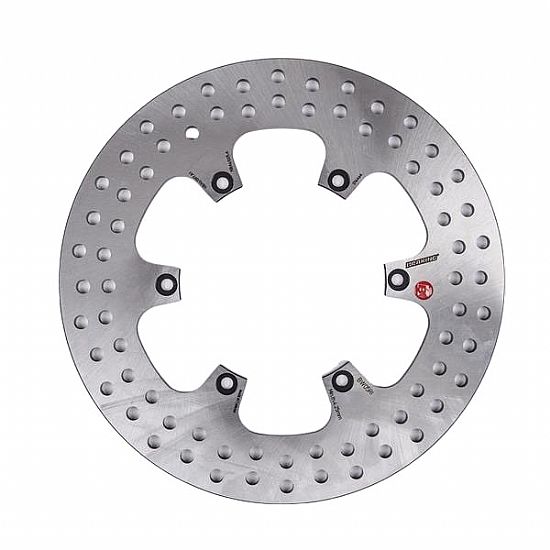 Δισκόπλακα πίσω BRAKING Για BMW F650 GS (BW05RI)