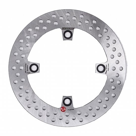 Δισκόπλακα Πίσω BRAKING Για HONDA CBR 125 220X105 (HO09RI)