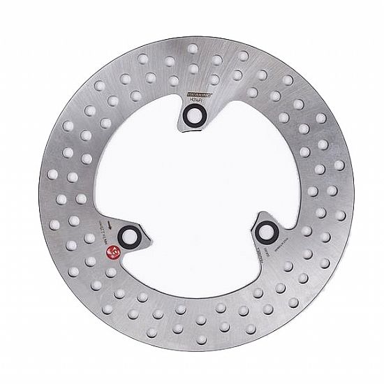 Front disk brake BRAKING HONDA SH 50-100 220X89 (HO14FI)