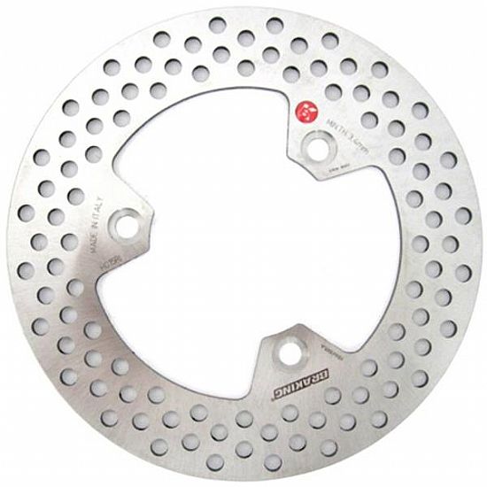 Δισκόπλακα Πίσω BRAKING Για HONDA CBR 400-600 220X88 (HO15RI)