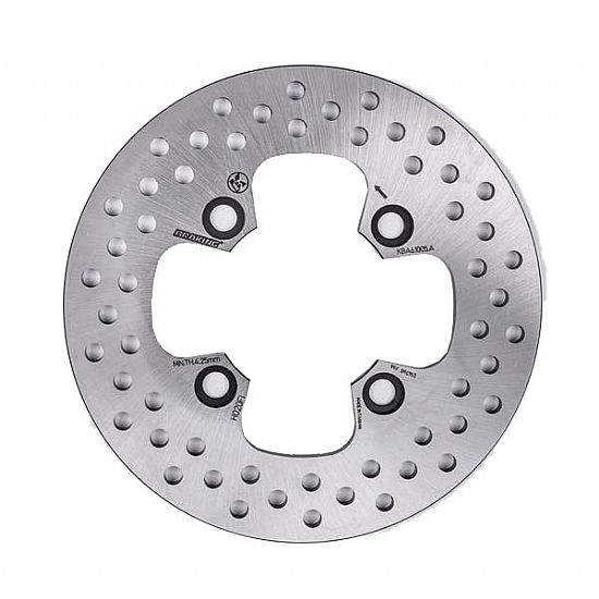 Front disk brake BRAKING for HONDA CN 250 187X72 (HO20FI)