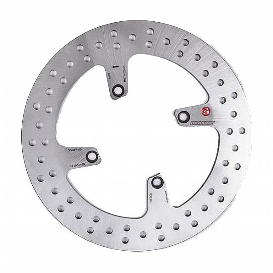 Δισκόπλακα Πίσω BRAKING Για HONDA VFR 750 (HO23RI)