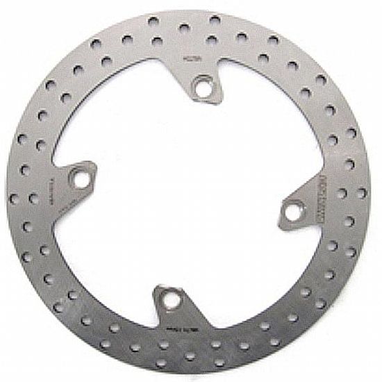 Δισκόπλακα Πίσω BRAKING Για HONDA CRF 150 240X122 (HO25RI)