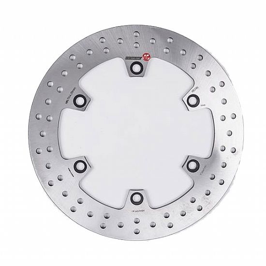 Δισκόπλακα Πίσω BRAKING Για HONDA NTV DEAUVILLE 650 276X144 (HO31RI)
