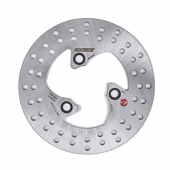 Front disk brake BRAKING for HONDA BALI 50 190X58 (HO32FI)