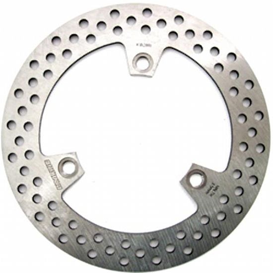 Δισκόπλακα Πίσω BRAKING Για KAWASAKI ZZR 250 (KW28RI)