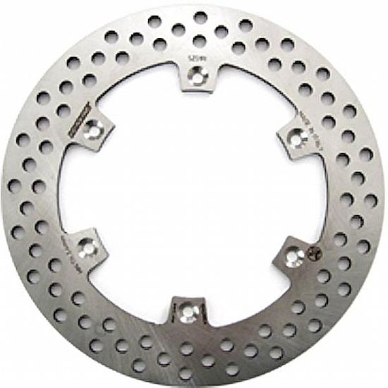 Δισκόπλακα Πίσω BRAKING Για SUZUKI RM 125-250 220X118 (SZ01RI)