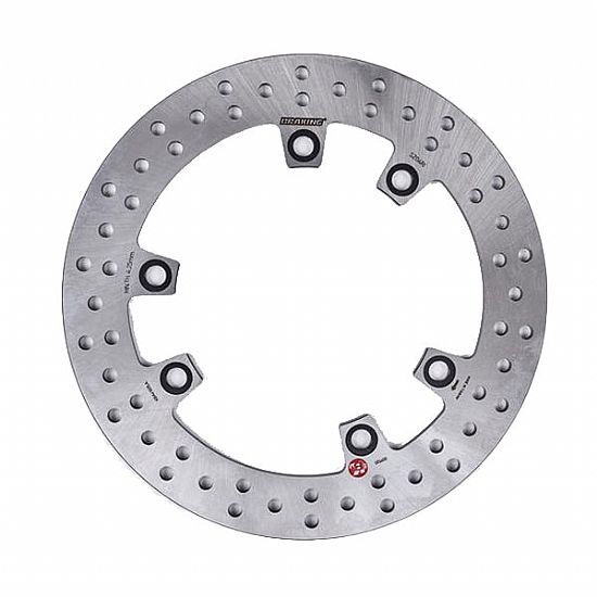 Δισκόπλακα Πίσω BRAKING Για SUZUKI DR 650-800 250X134 (SZ04RI)