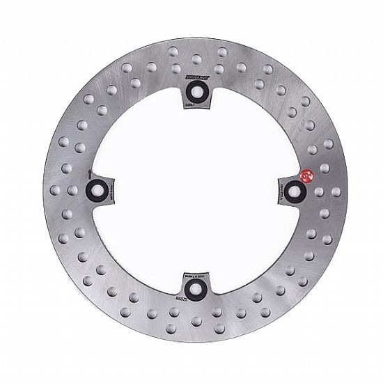 Δισκόπλακα Πίσω BRAKING Για SUZUKI DR 250-350 (SZ05RI)