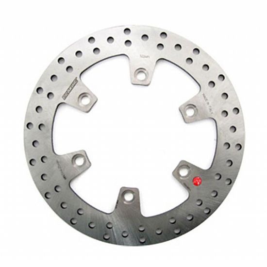 Front disk brake BRAKING for SUZUKI BURGMAN 250-400 260X121 (SZ24FI)
